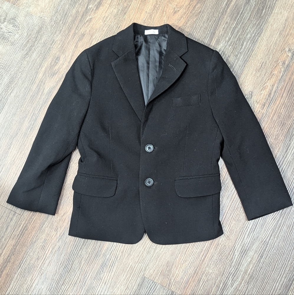 Calvin Klein Boys Tux Jacket